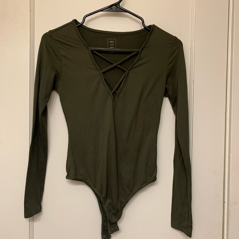 Pacsun bodysuit